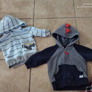 Carter's Jackets Bundle